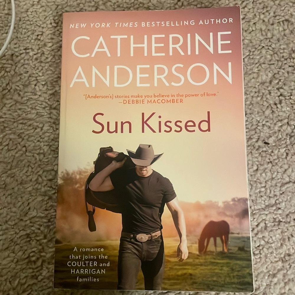 Book: Sunkissed